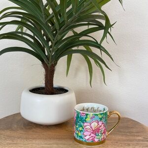 Lilly Pulitzer Fruity Flamingo Coffee Mug